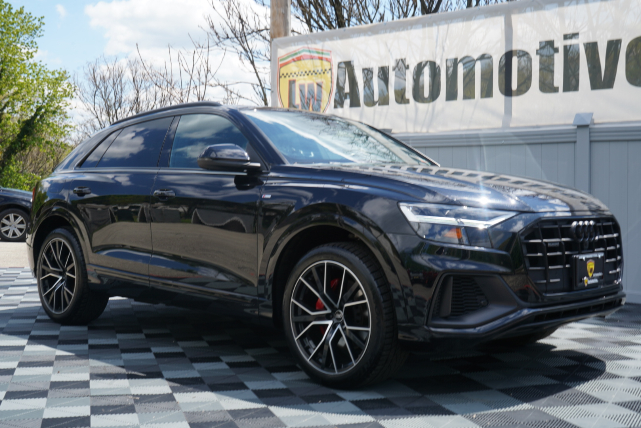 Audi Q8 Premium Plus 55 TFSI quattro 2021