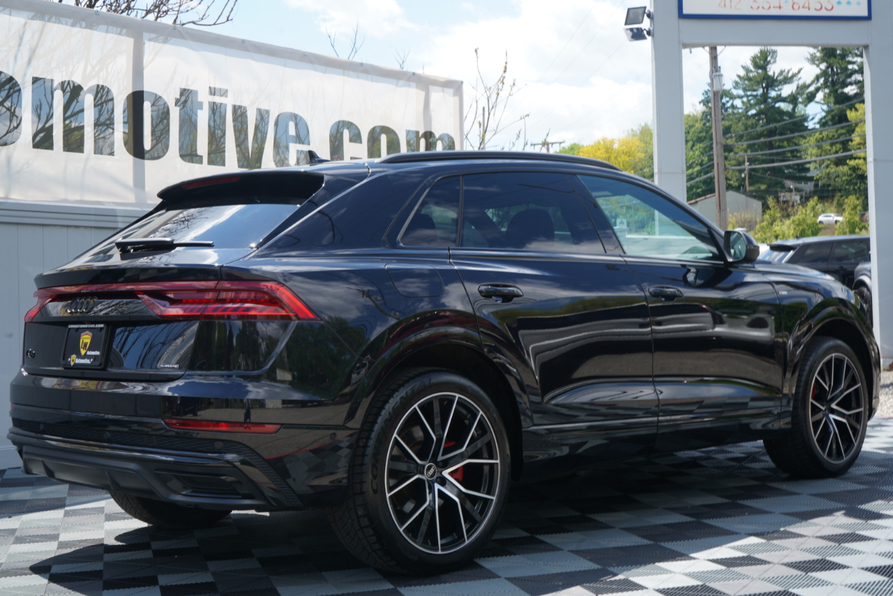 Audi Q8 Premium Plus 55 TFSI quattro 2021