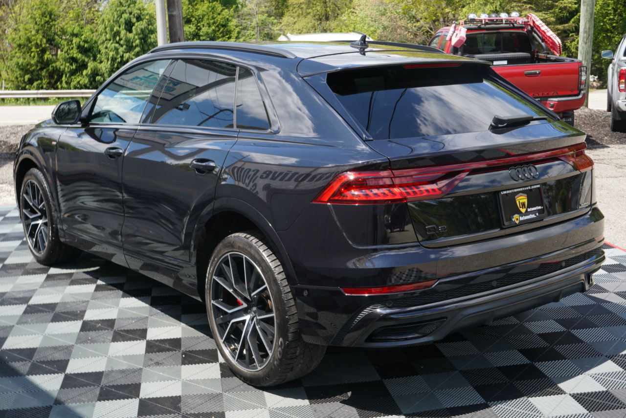 Audi Q8 Premium Plus 55 TFSI quattro 2021