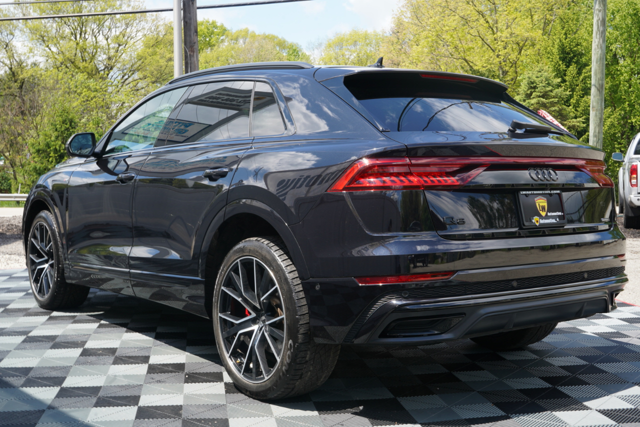Audi Q8 Premium Plus 55 TFSI quattro 2021