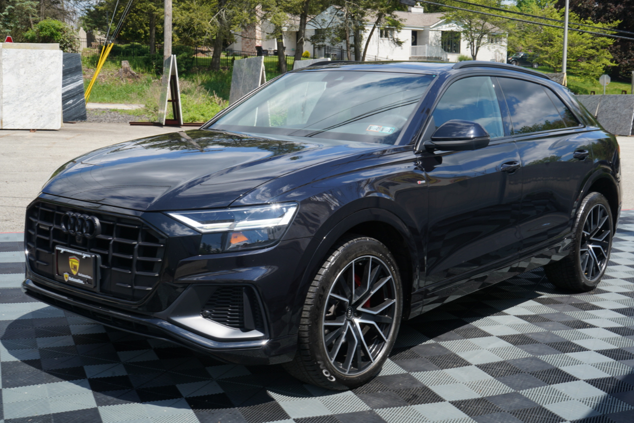 Audi Q8 Premium Plus 55 TFSI quattro 2021