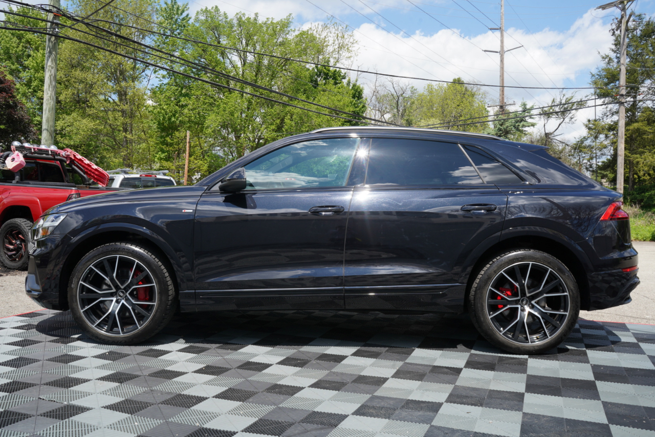 Audi Q8 Premium Plus 55 TFSI quattro 2021