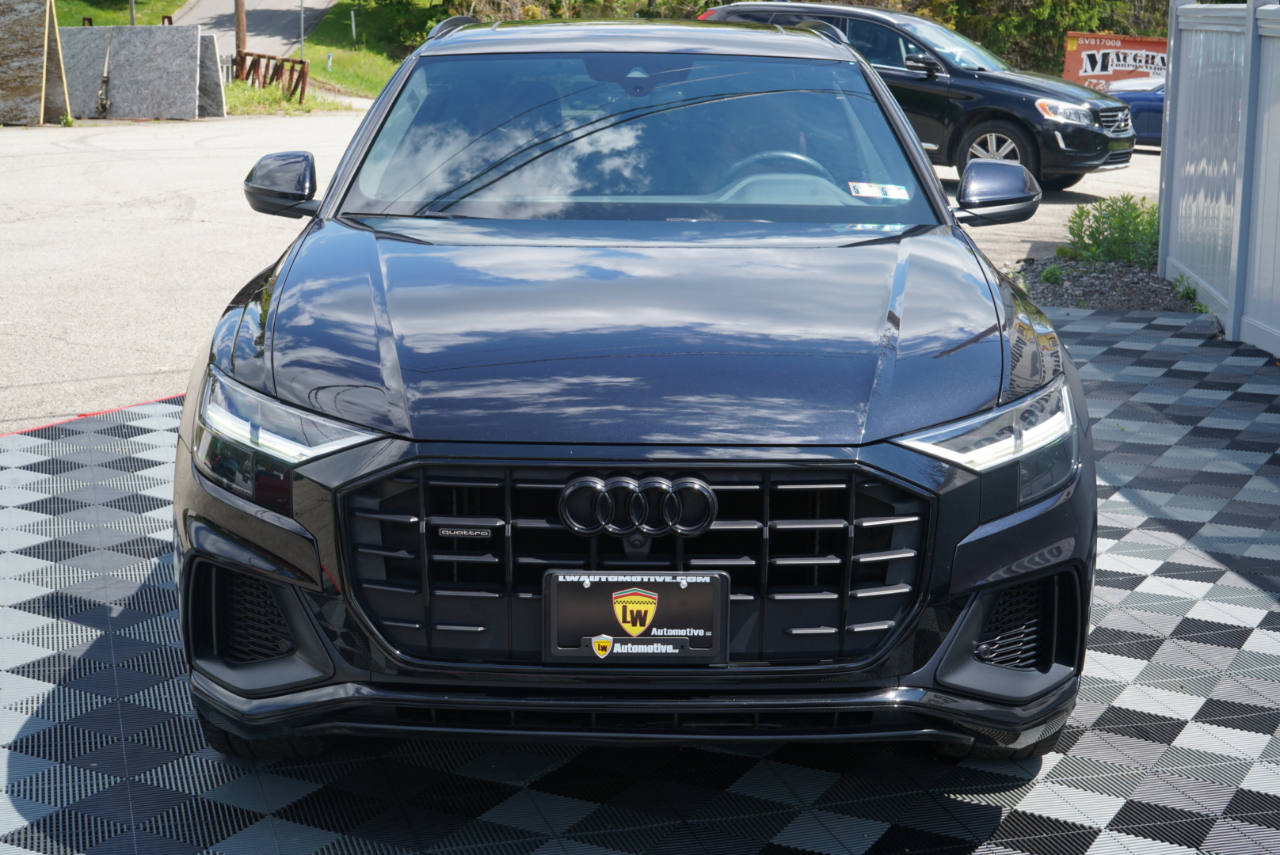 Audi Q8 Premium Plus 55 TFSI quattro 2021