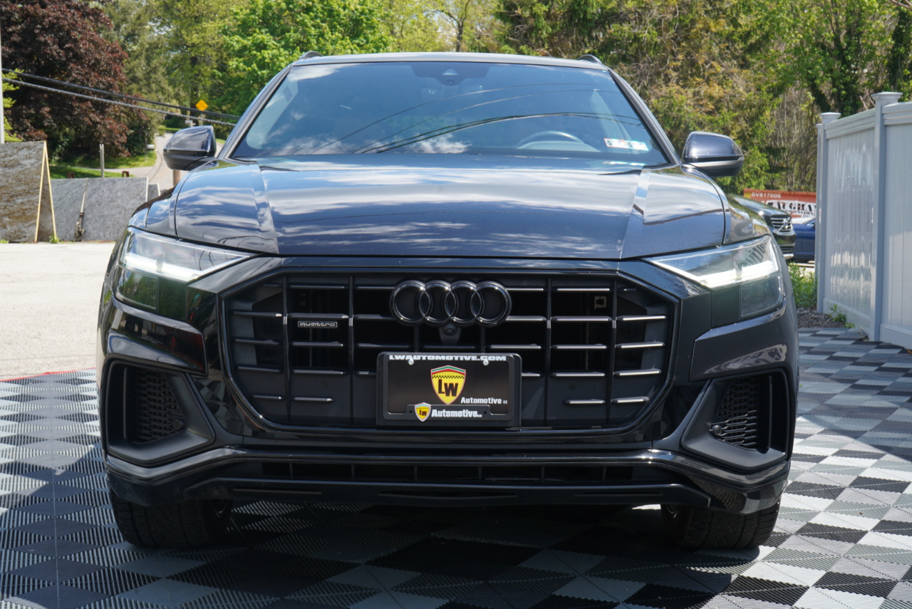Audi Q8 Premium Plus 55 TFSI quattro 2021