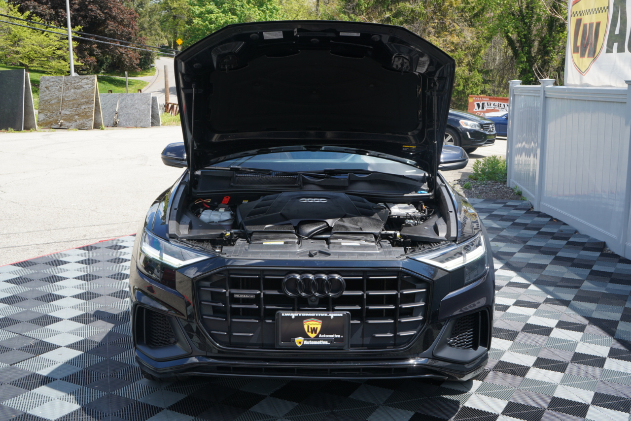 Audi Q8 Premium Plus 55 TFSI quattro 2021