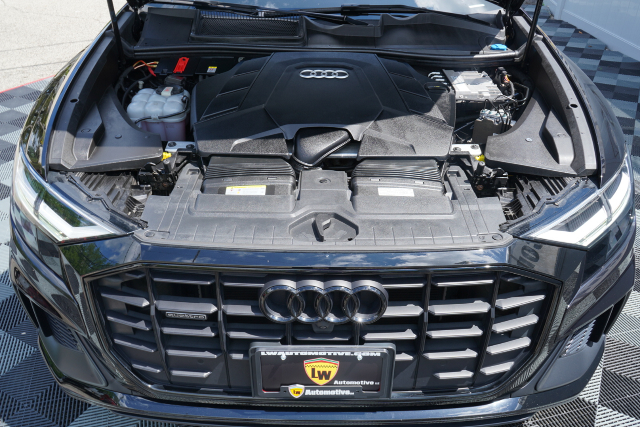Audi Q8 Premium Plus 55 TFSI quattro 2021