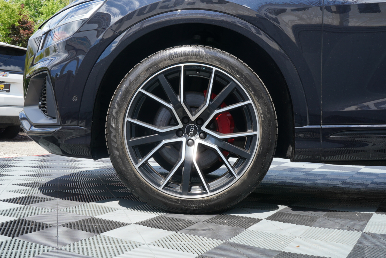 Audi Q8 Premium Plus 55 TFSI quattro 2021