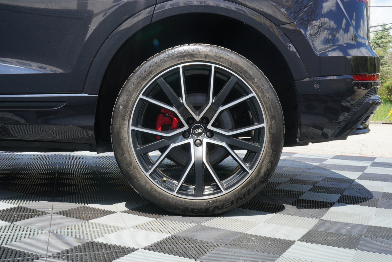 Audi Q8 Premium Plus 55 TFSI quattro 2021