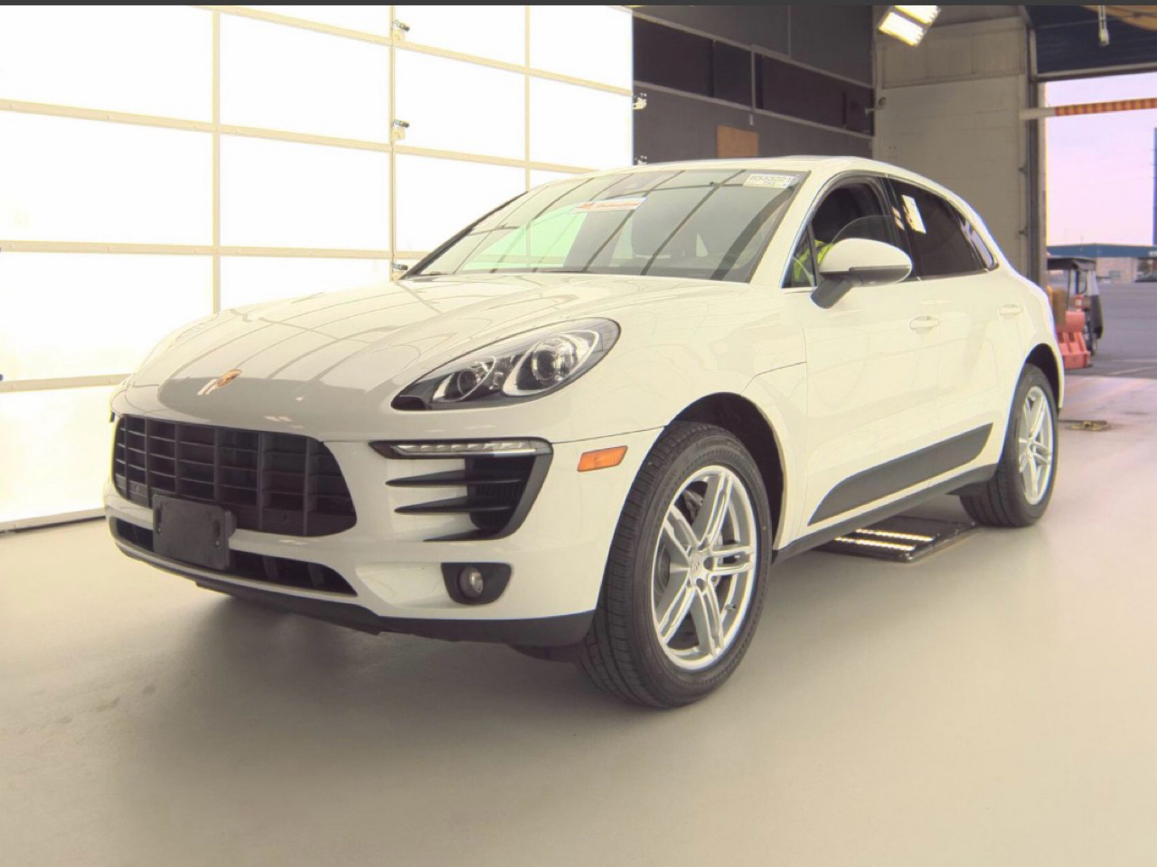 Porsche Macan S AWD 2018
