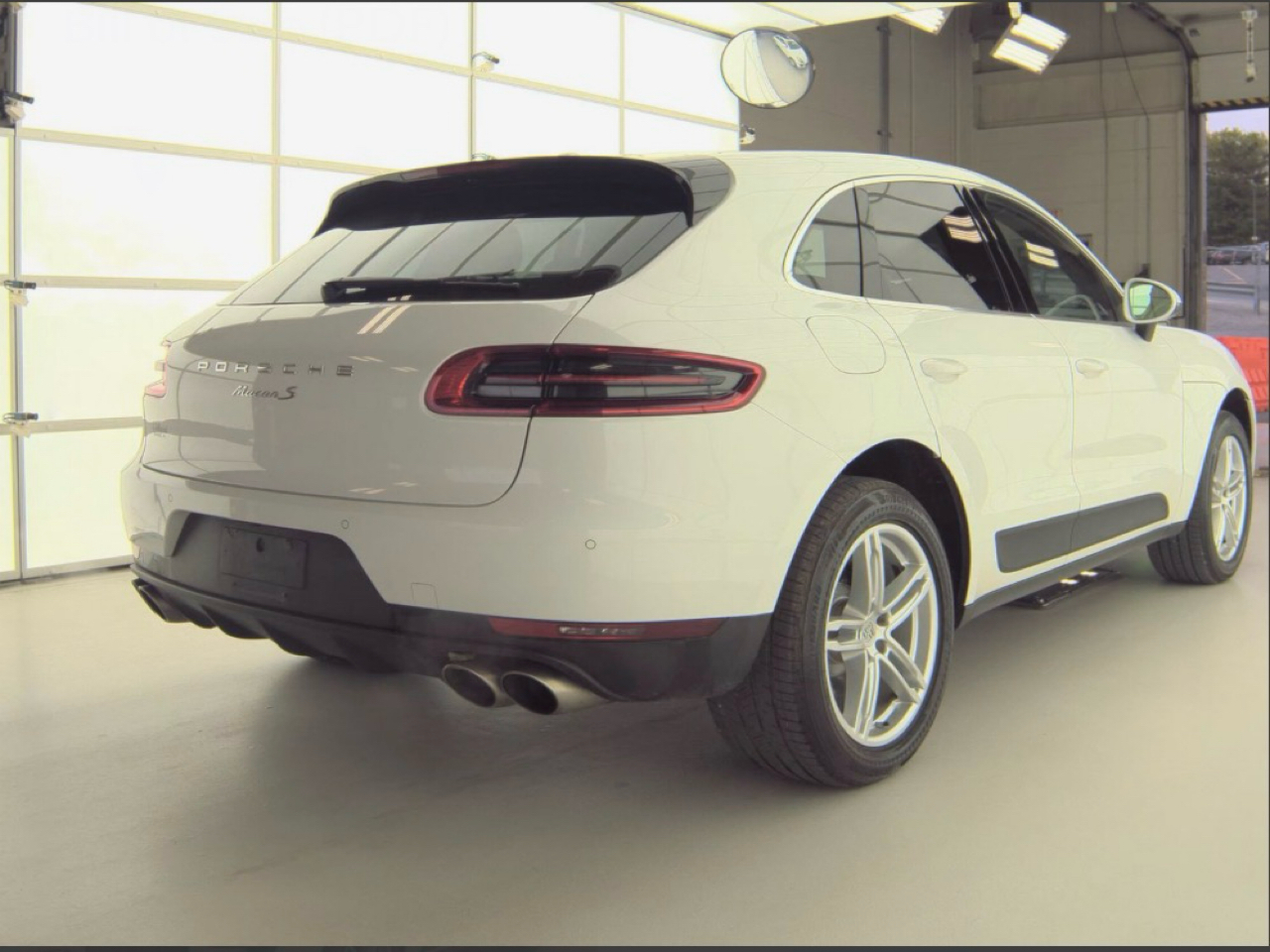Porsche Macan S AWD 2018