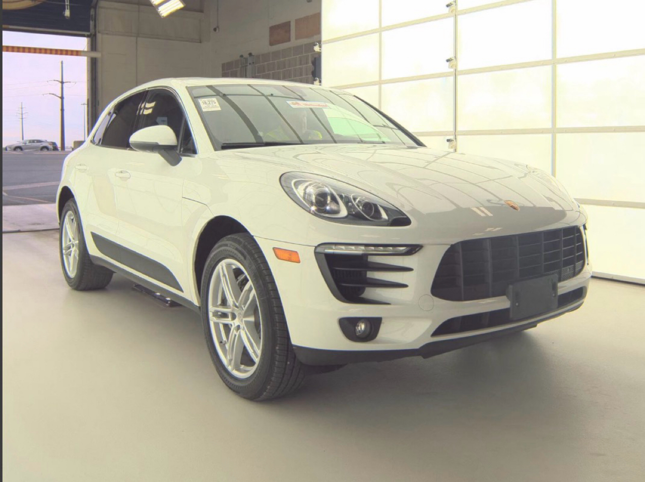Porsche Macan S AWD 2018