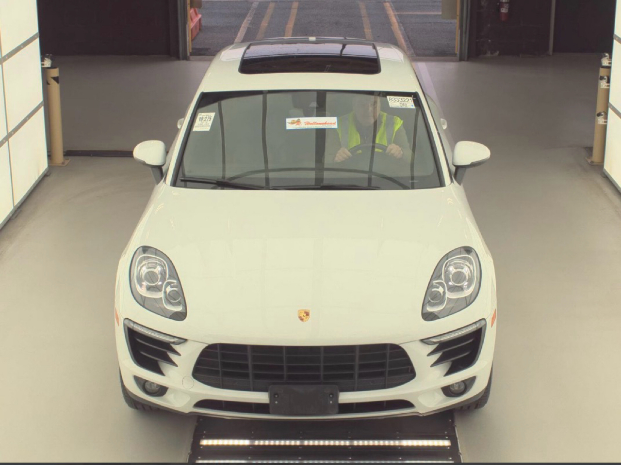 Porsche Macan S AWD 2018