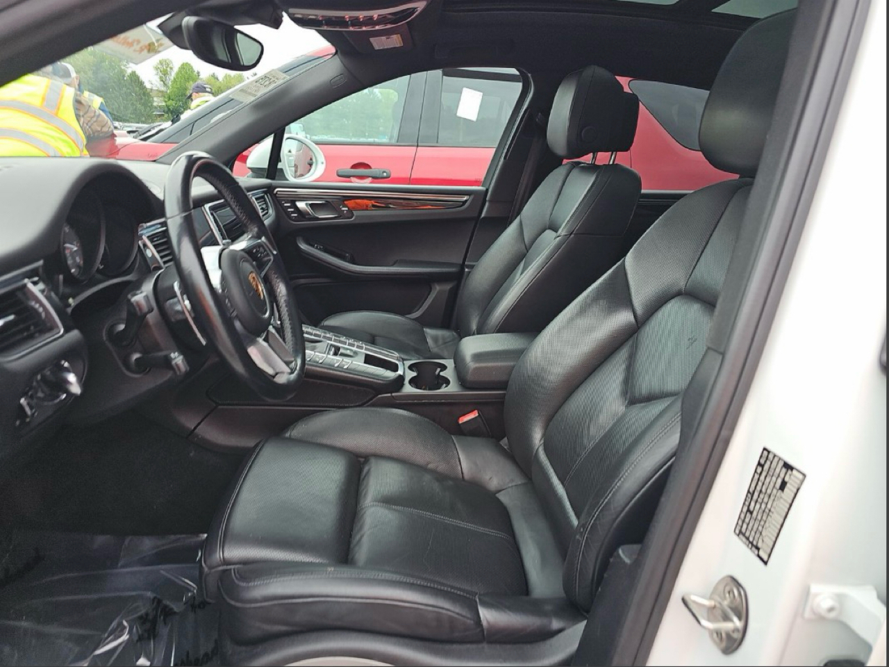 Porsche Macan S AWD 2018