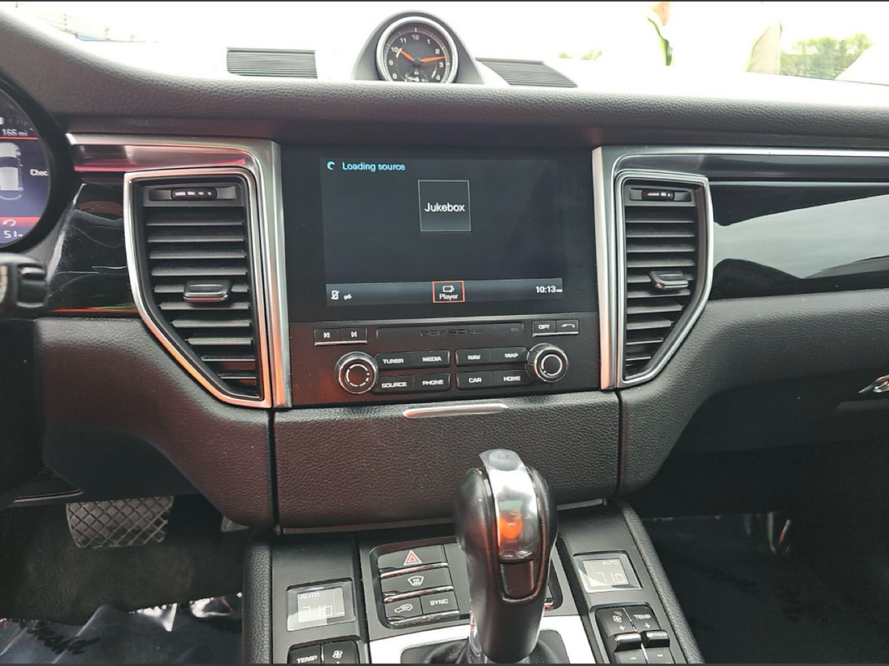 Porsche Macan S AWD 2018