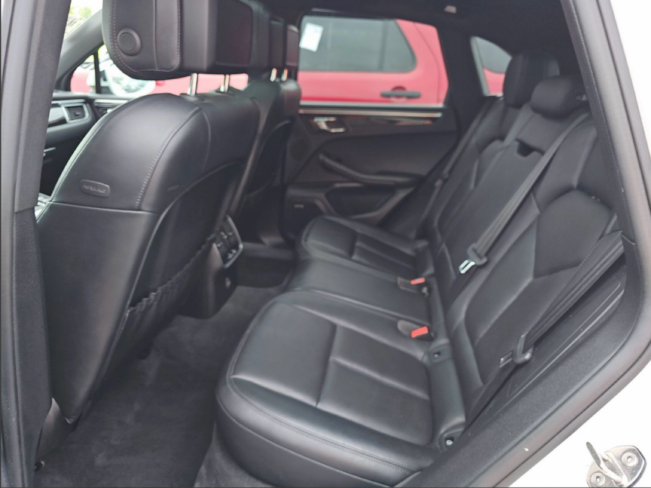 Porsche Macan S AWD 2018