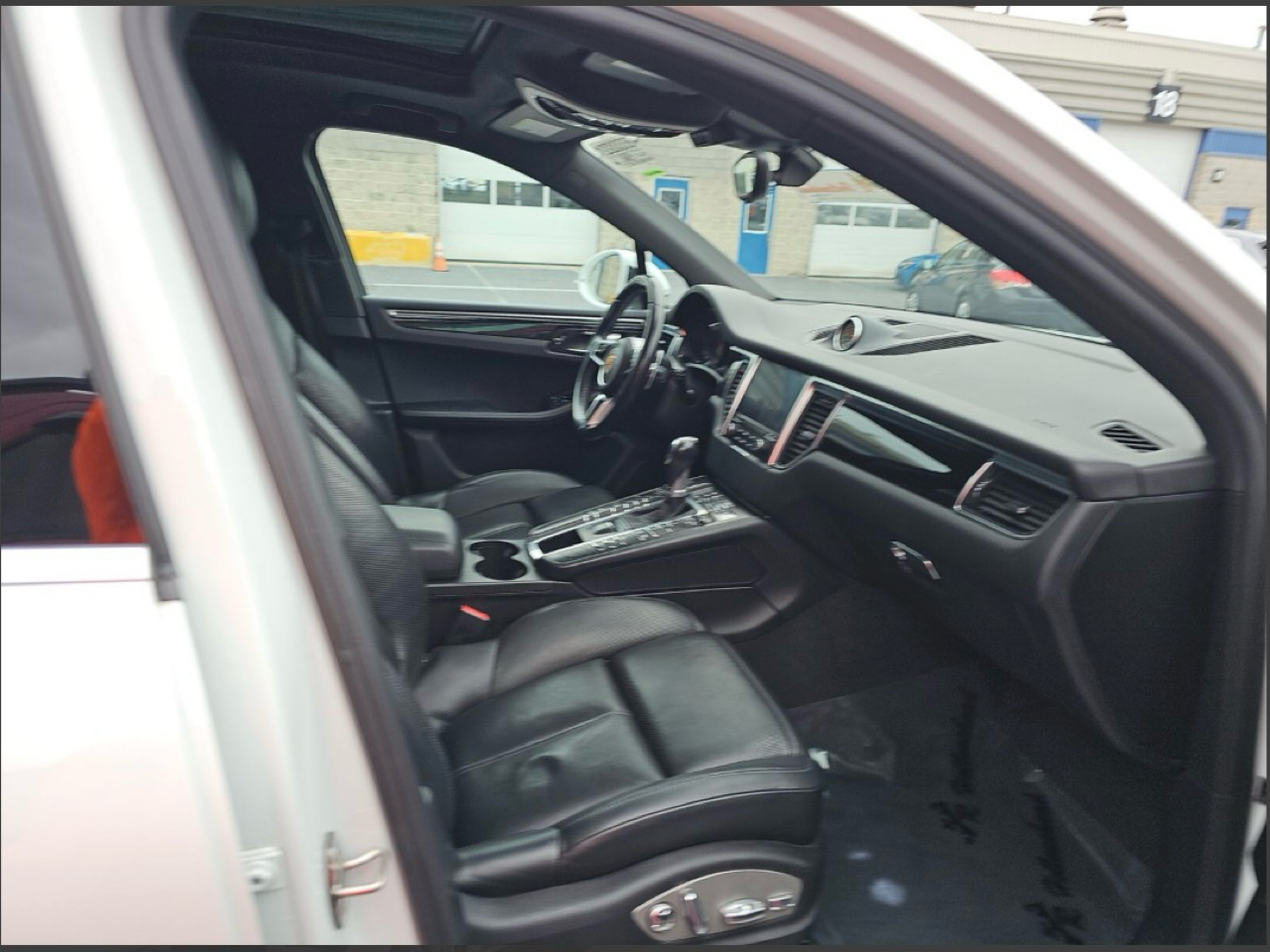 Porsche Macan S AWD 2018