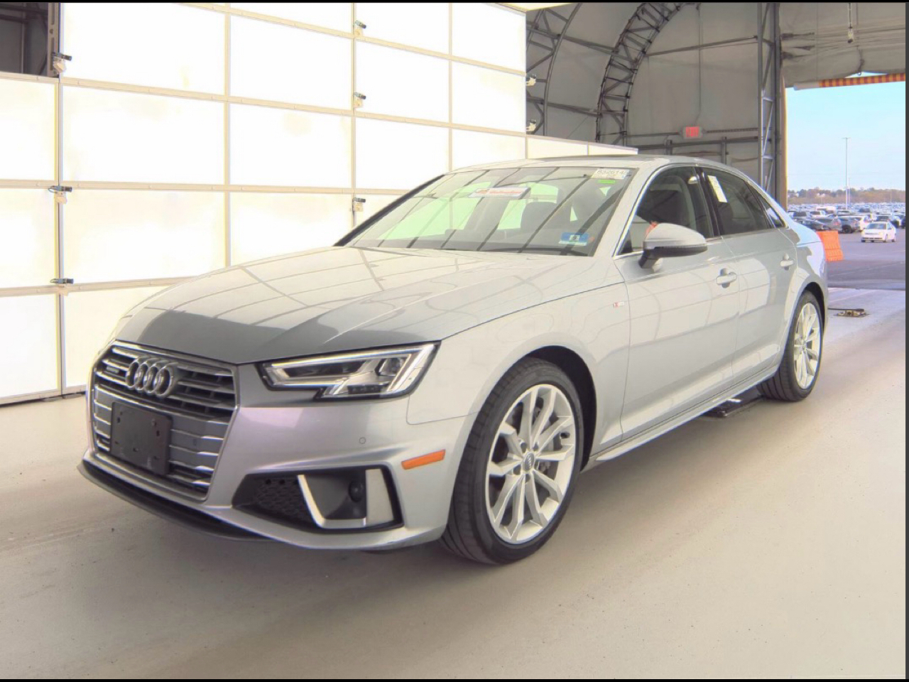 Audi A4 Premium Plus 45 TFSI quattro 2019