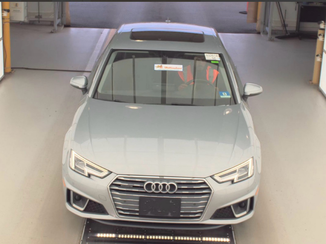 Audi A4 Premium Plus 45 TFSI quattro 2019