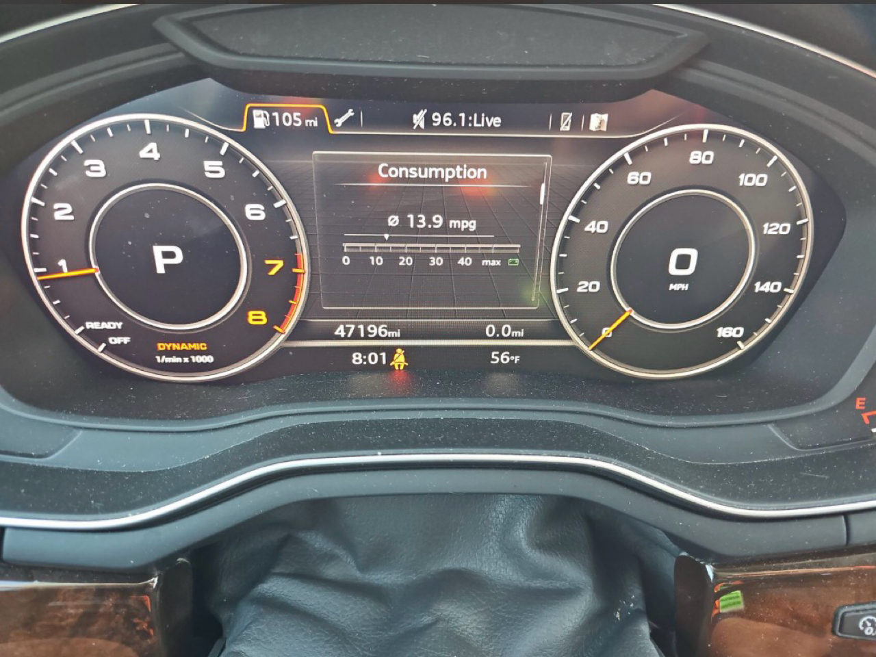 Audi A4 Premium Plus 45 TFSI quattro 2019