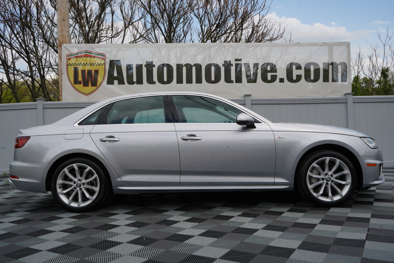 Audi A4 Premium Plus 45 TFSI quattro 2019