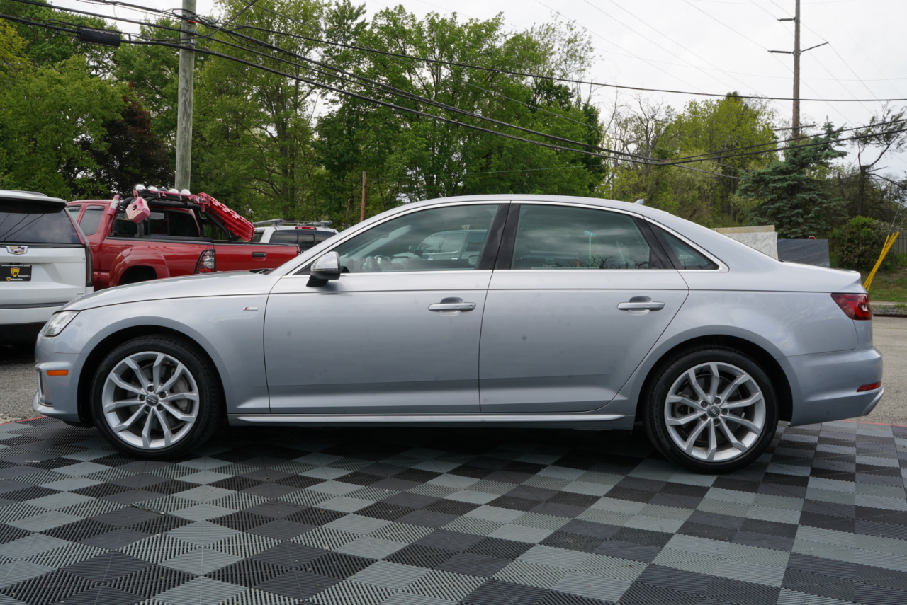 Audi A4 Premium Plus 45 TFSI quattro 2019