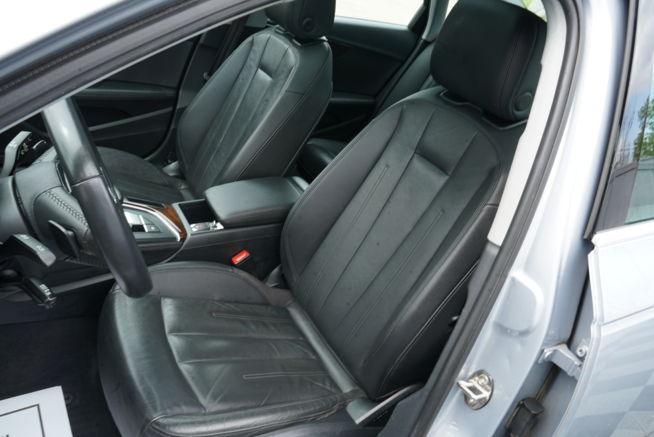 Audi A4 Premium Plus 45 TFSI quattro 2019