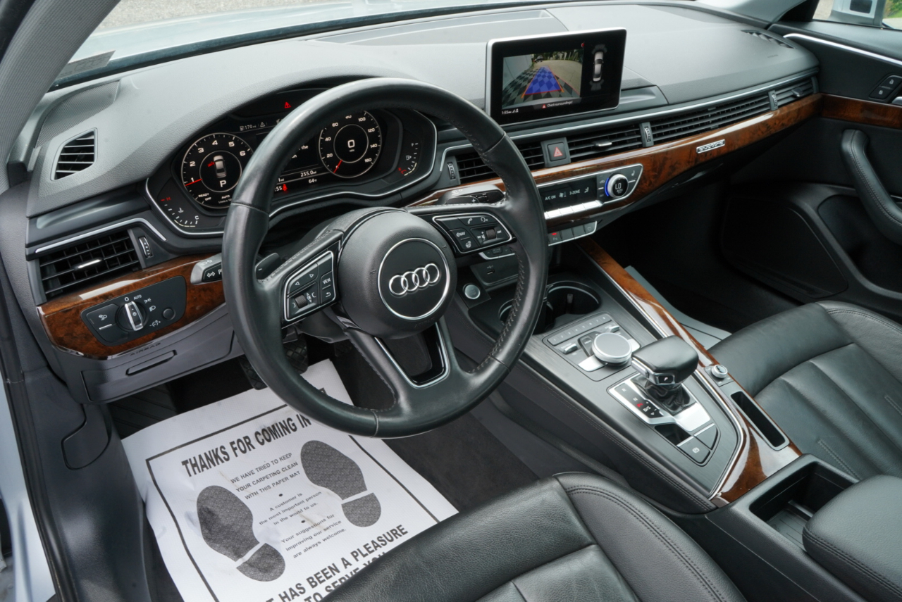 Audi A4 Premium Plus 45 TFSI quattro 2019