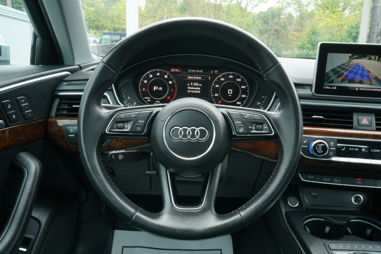 Audi A4 Premium Plus 45 TFSI quattro 2019