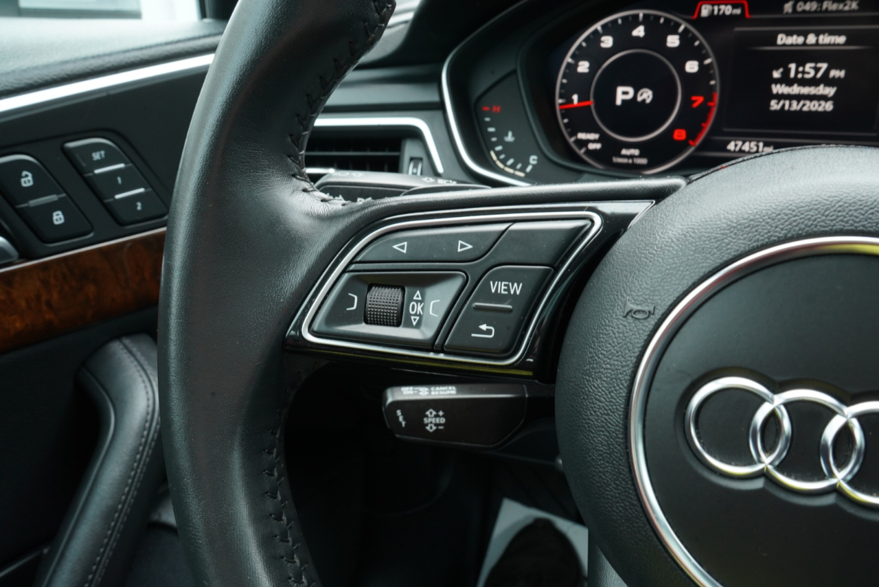 Audi A4 Premium Plus 45 TFSI quattro 2019