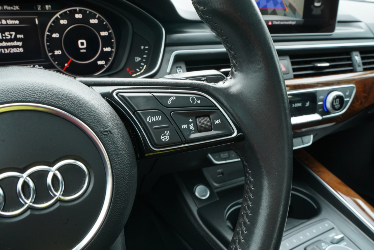 Audi A4 Premium Plus 45 TFSI quattro 2019