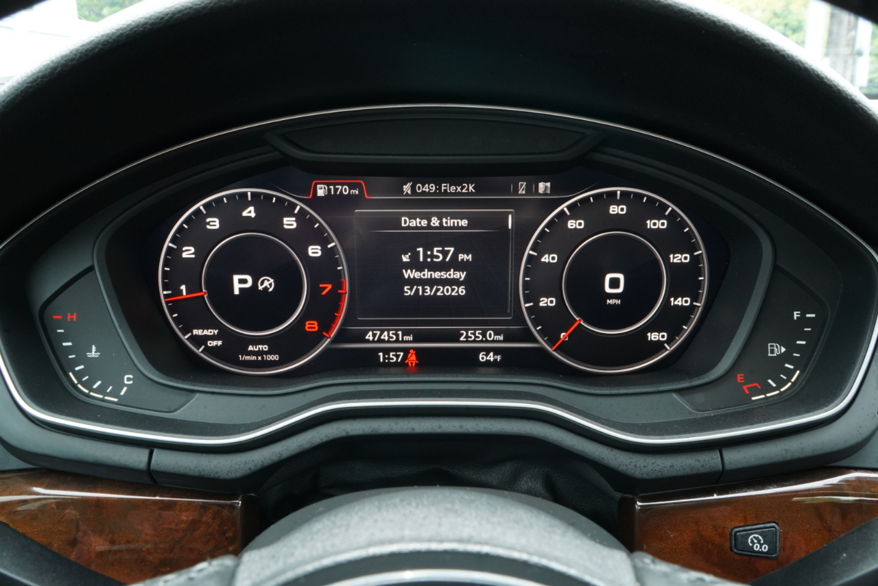 Audi A4 Premium Plus 45 TFSI quattro 2019