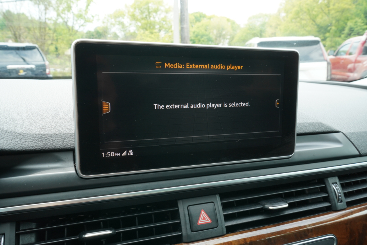 Audi A4 Premium Plus 45 TFSI quattro 2019