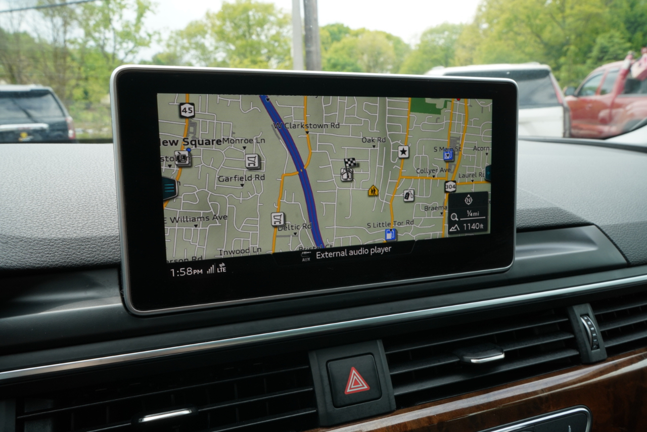Audi A4 Premium Plus 45 TFSI quattro 2019