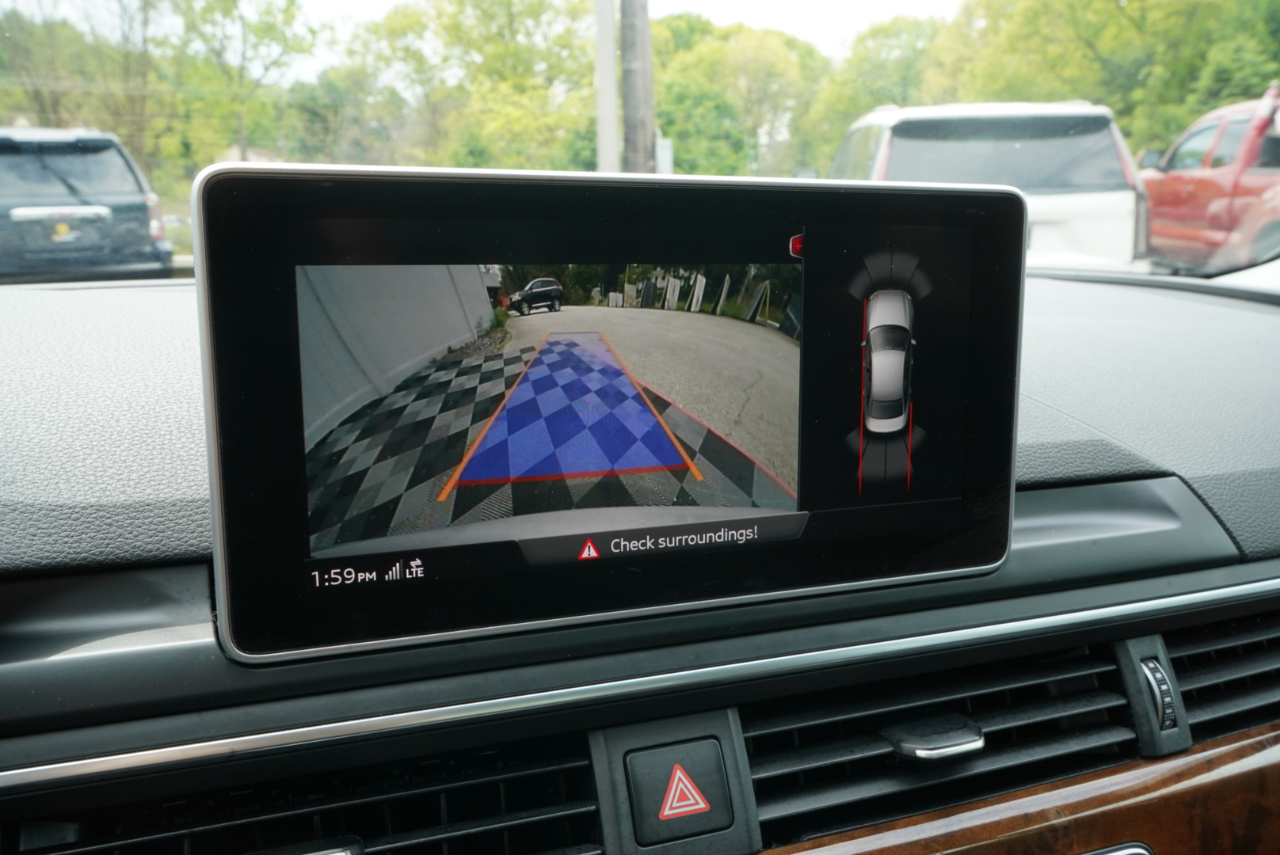 Audi A4 Premium Plus 45 TFSI quattro 2019
