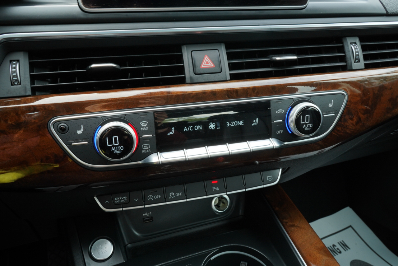 Audi A4 Premium Plus 45 TFSI quattro 2019