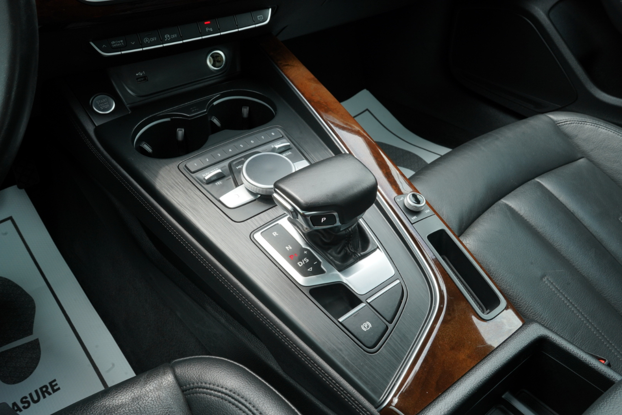 Audi A4 Premium Plus 45 TFSI quattro 2019