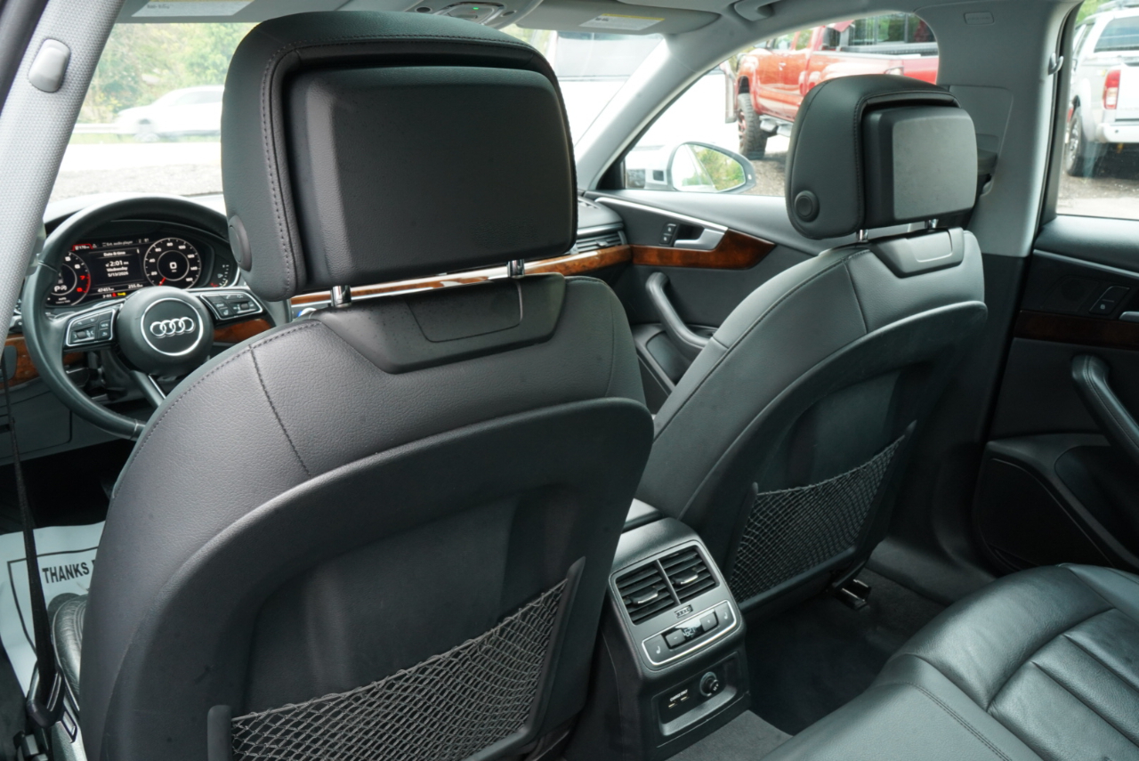 Audi A4 Premium Plus 45 TFSI quattro 2019