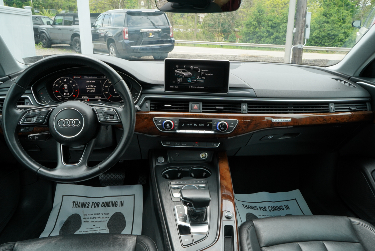 Audi A4 Premium Plus 45 TFSI quattro 2019