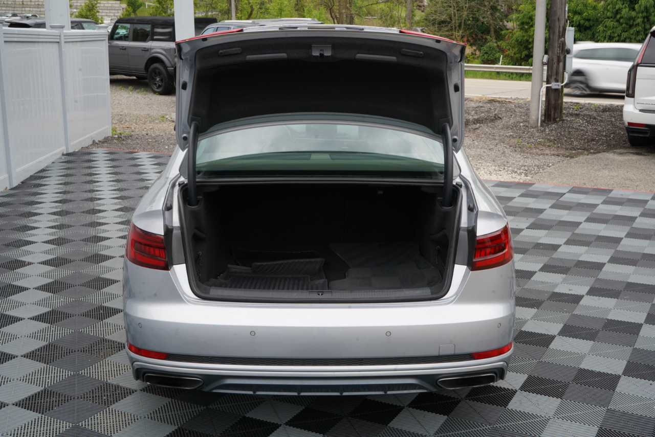 Audi A4 Premium Plus 45 TFSI quattro 2019