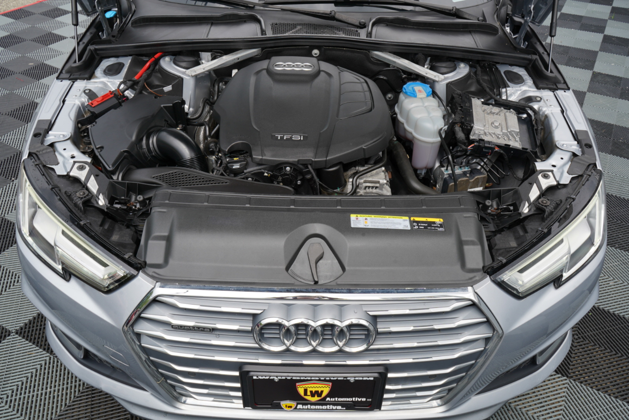 Audi A4 Premium Plus 45 TFSI quattro 2019
