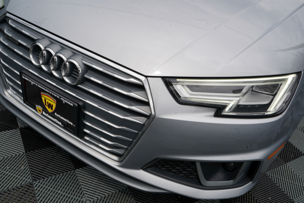 Audi A4 Premium Plus 45 TFSI quattro 2019