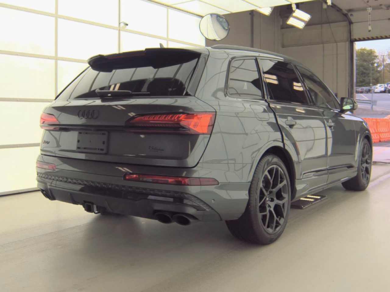 Audi SQ7 Premium Plus 4.0 TFSI quattro 2025