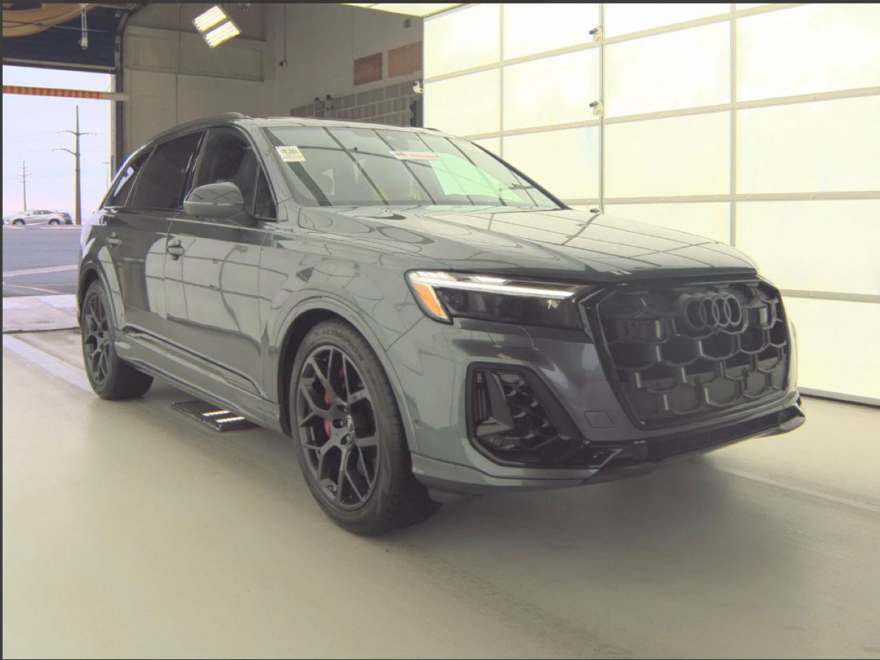 Audi SQ7 Premium Plus 4.0 TFSI quattro 2025