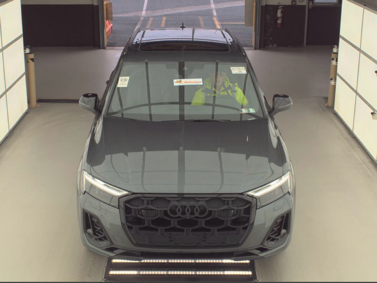 Audi SQ7 Premium Plus 4.0 TFSI quattro 2025