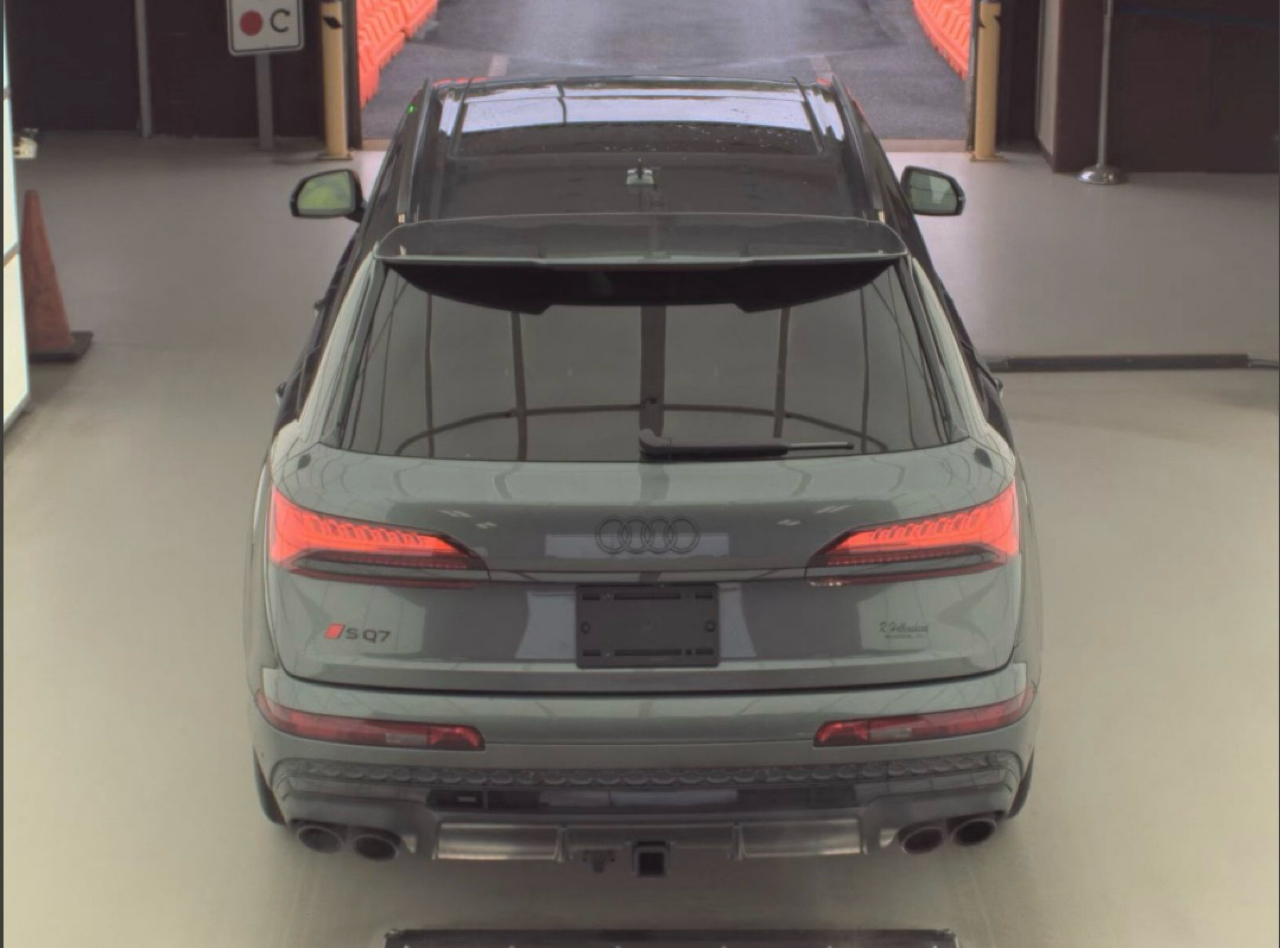 Audi SQ7 Premium Plus 4.0 TFSI quattro 2025