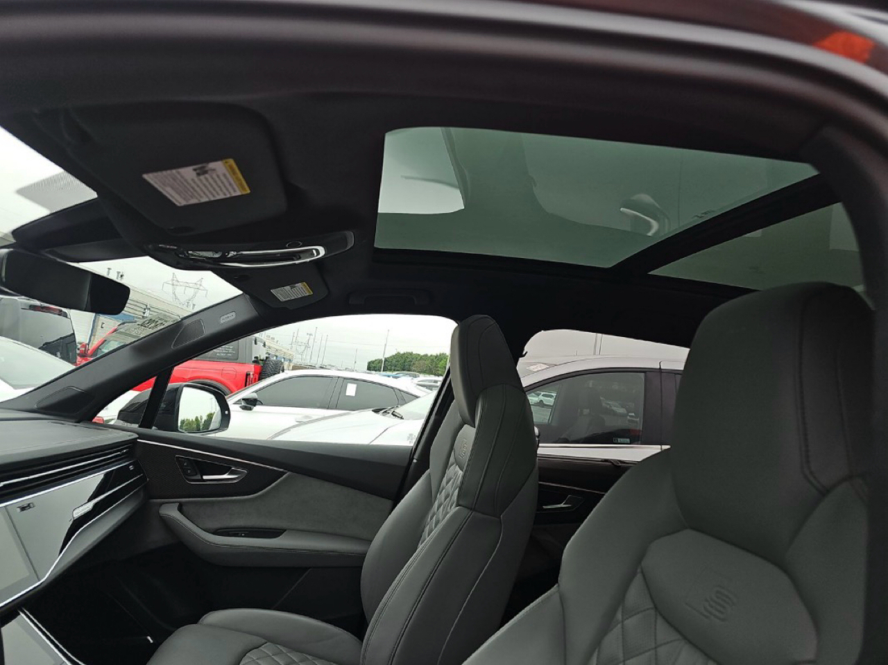 Audi SQ7 Premium Plus 4.0 TFSI quattro 2025