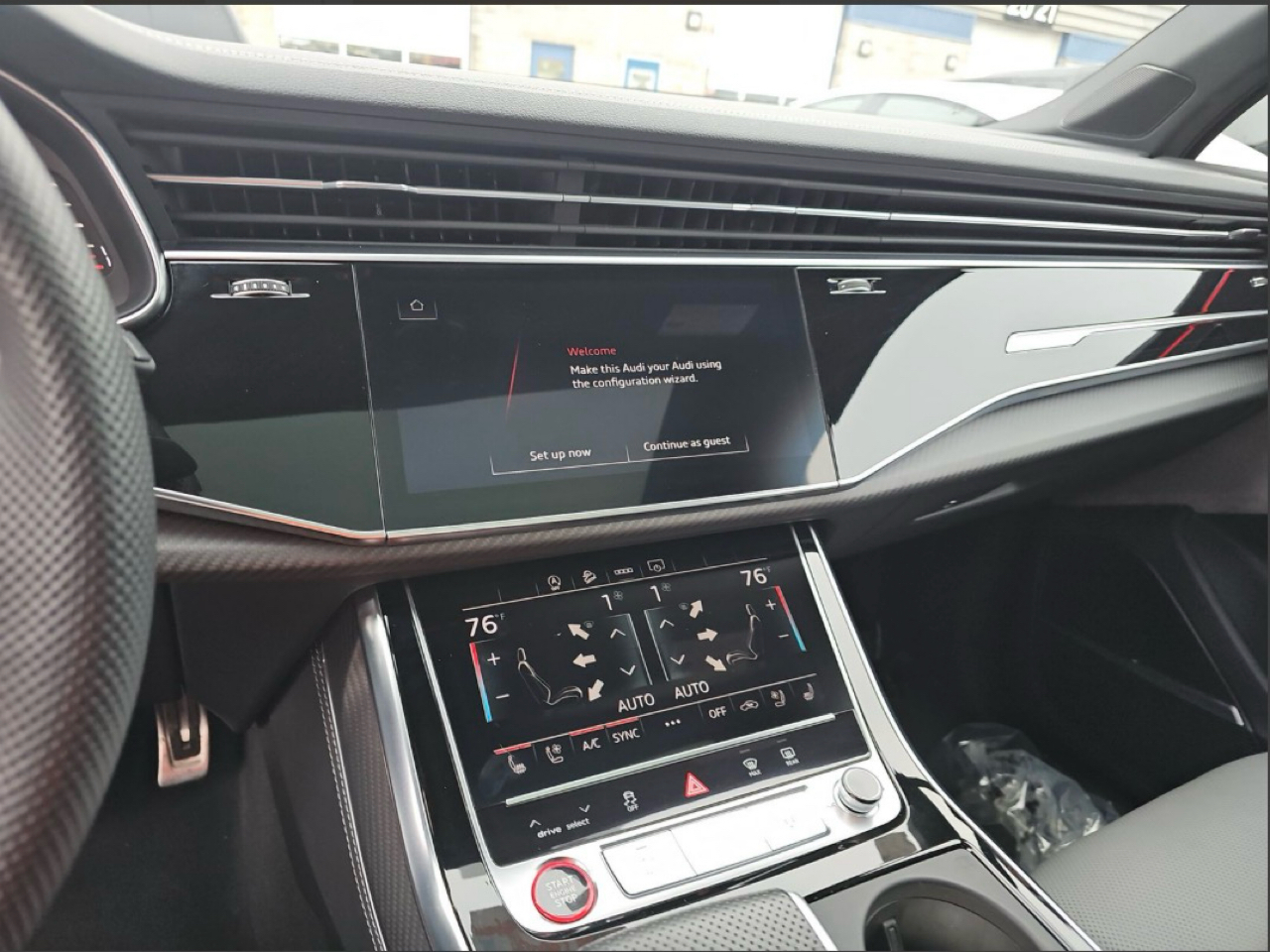 Audi SQ7 Premium Plus 4.0 TFSI quattro 2025