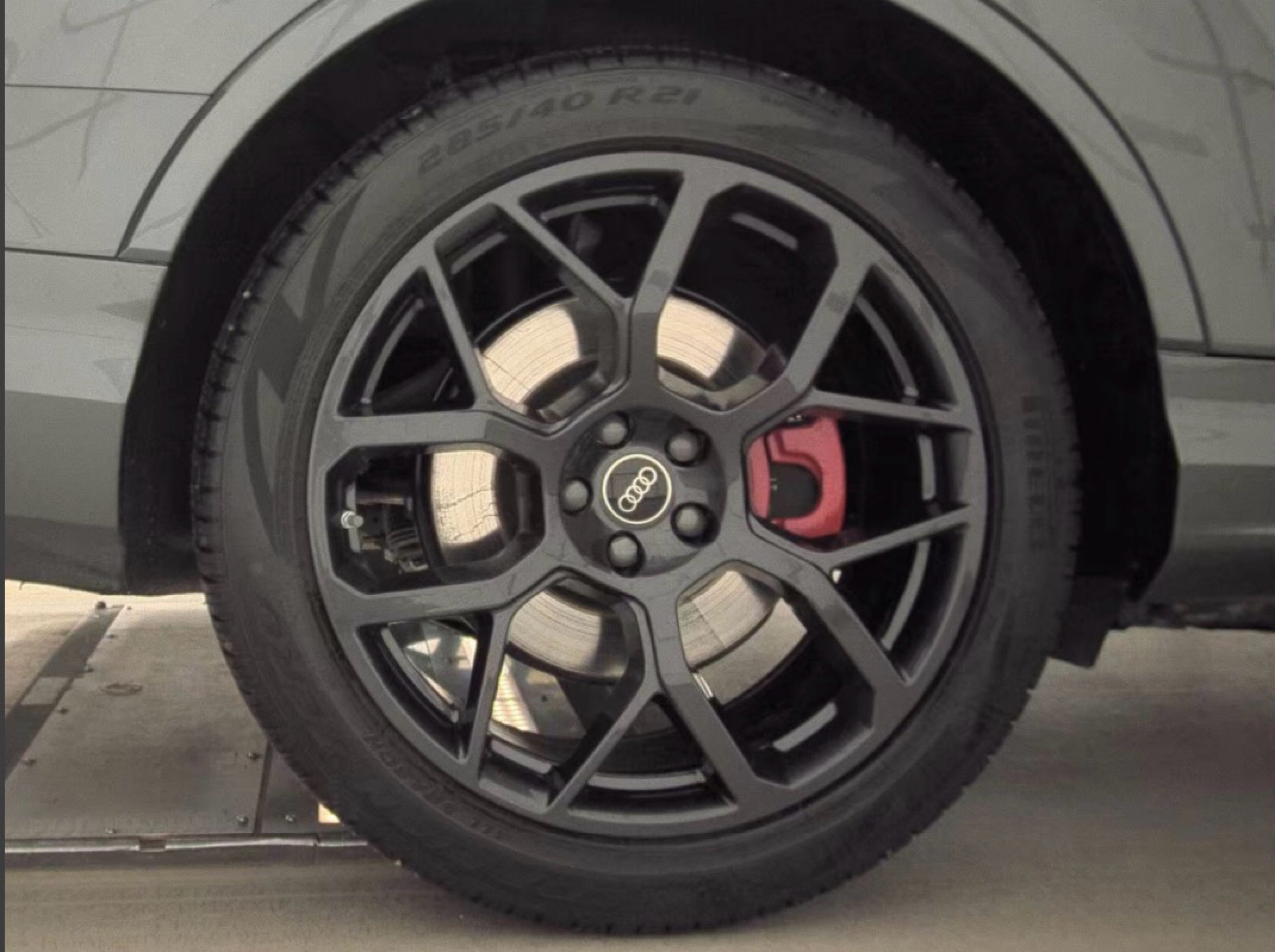 Audi SQ7 Premium Plus 4.0 TFSI quattro 2025