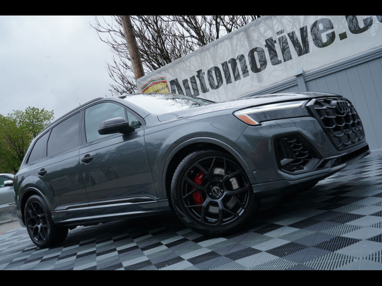 Audi SQ7 Premium Plus 4.0 TFSI quattro 2025