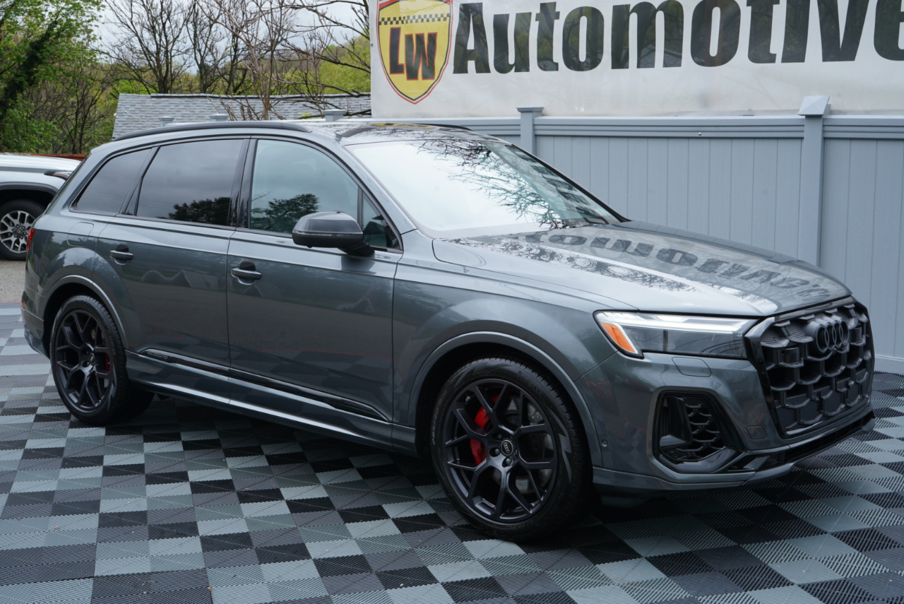 Audi SQ7 Premium Plus 4.0 TFSI quattro 2025